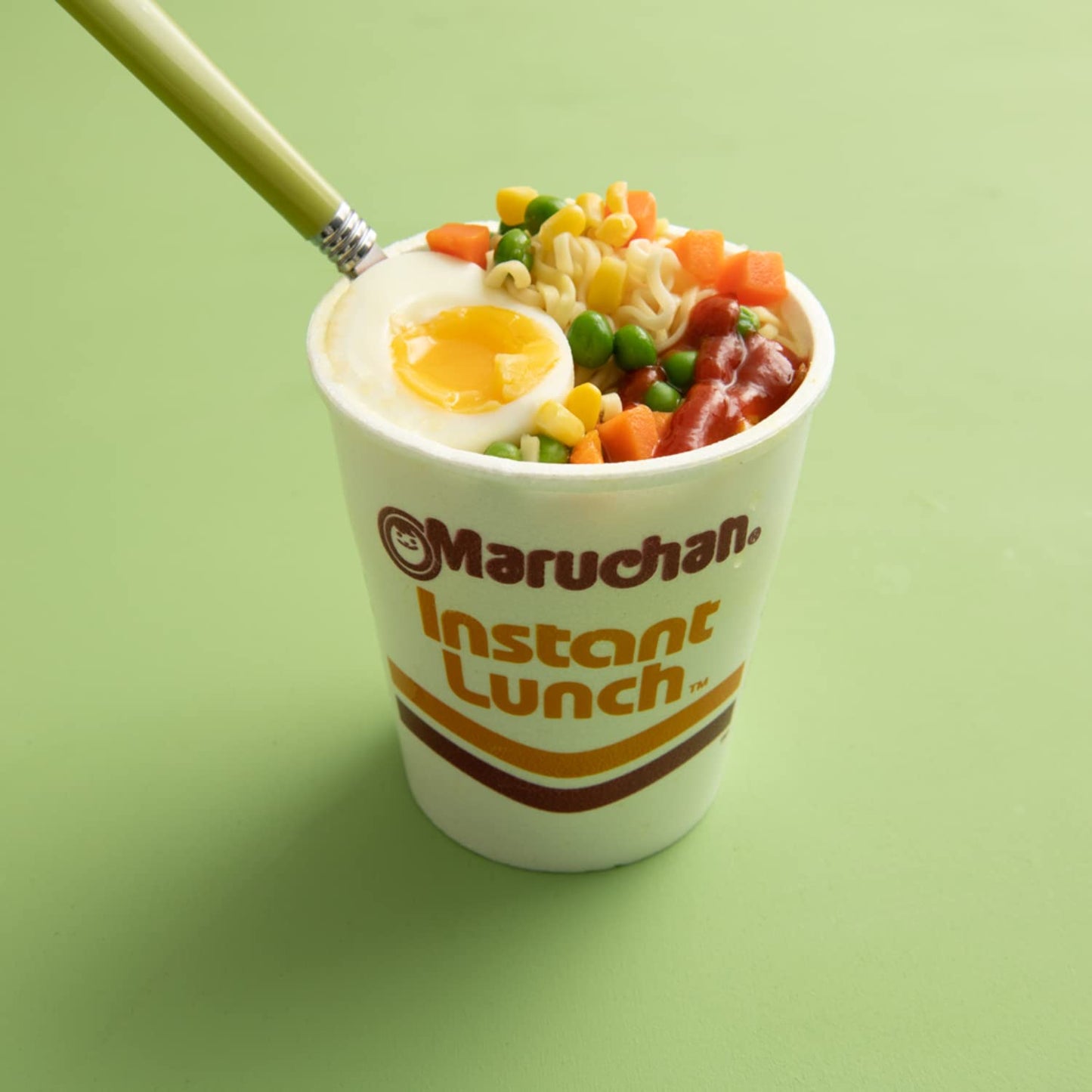 Maruchan Ramen Instant Lunch Variety, 6 Flavors, 2.25 Oz (Pack Of 12)