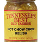 Tennessee'S Best Hot Southern Chow Chow Relish | Handcrafted And Small Batch Made| Sweet, Spicy, And Tangy | A Perfect Match For