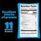 Pilgrims Ultimate Nuggets | Fully Cooked | 11 G Protein | Frozen |1.50 LB