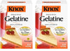 Knox Original Unflavored Gelatin (32 Ct Packets) (Pack Of 2)