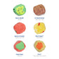Taffy Shop Bold and Daring Favorites, Salt Water Taffy - Assorted Gourmet Soft Chewy Candy, Variety Pack, Bulk Sweet Snack, Fres