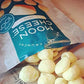 Moon Cheese - 100% Natural Cheese Snack - Gouda - 2 Oz - 12 Pack