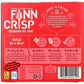 Finn Crisp Multigrain Sourdough Rye Thins Crispbread, 6.2 Ounce Box (Pack Of 9) (1)