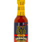 Hot Ones Pickled Garlic Sriracha Hot Sauce | Spicy, Savory Sriracha Made With Natural Ingredients | 5 Fl Oz. (1 Pack)