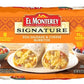El Monterey Signature Egg, Sausage & Cheese Burrito, 36 Oz (Frozen)