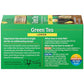 Twinings Green Tea with Lemon Individually Wrapped Bags, 20 Count (Pack of 6), Zesty Citrus Aroma & Flavour, Caffeinated, Enjoy