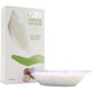 Deeva 82430: Fuzu Massage Candle Coconut Passion 4Oz White