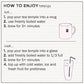 Teapigs Liquorice and Peppermint Tea Bags Made With Whole Leaves (6 Packs of 15)