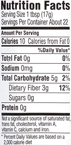 Polaner Sugar Free With Fiber, Blueberry Preserves, 13 Ounce