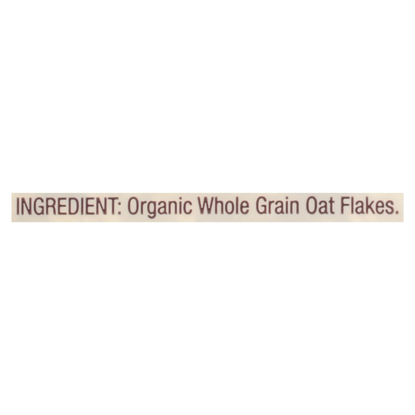 Bobs Red Mill Organic Gluten Free Protein Oats, 32oz (Pack of 1) - 9g/Serving, Non GMO, Whole Grain, Plant Based Protein, Vegan