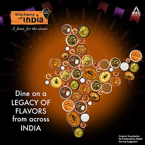 Kitchens Of India Paste For Tikka Masala, 3.5 Ounce (Pack Of 6)