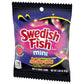 SWEDISH FISH Mini Glow Ups Strawberry-Watermelon Soft & Chewy Candy, Bulk Candy, 12-3.08 oz Bags