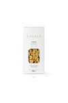 Eataly Italian Vesuvio Pasta Noodles - 500G (17 Oz.) Box -Authentic Duflavor Blend Semolina Wheat - Made In Italy- Dried Pasta For Gourmet Dining  1 Pack