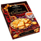 Campbells Shortbread Assorted All-Butter Highland Cookies 10.58 Oz - Golden Yellow Gift Box Scottish Tea Biscuits