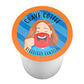Crave Beverages Flavored Coffee Pods Compatible with 2 K-Cup malt-inspired, 40 Count, Blueberry Vanilla