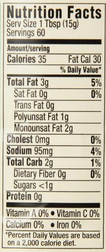 Kraft Mayonnaise With Olive Oil, 30-Ounce Jars (Pack Of 2)