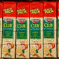 Sandwich Cracker, Club & Cheddar, 8 Cracker Snack Pack, 12/Box