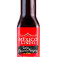 Mexico Lindo Picante Negra Xxxtra Hot Sauce | Scoville Unit Level 80,000 | Sugar Free | 5 Fl Oz Bottles (Pack Of 6)