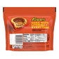 HERSHEYs Reeses Miniature Cups Milk Chocolate & Peanut Butter Share Pack, 297 Grams, Orange