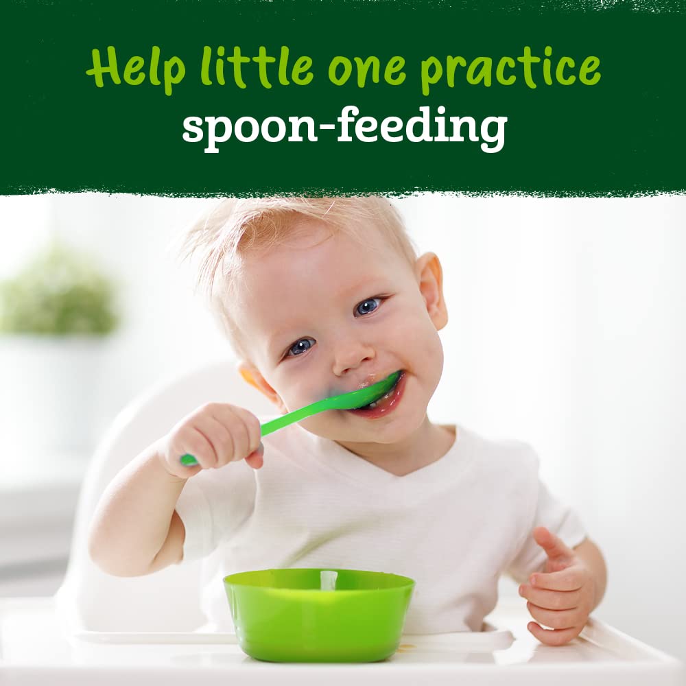 Gerber Organic For Toddler Plant-Tastic Harvest Bowl, Vegan Mac, 4.5 Oz Tray (8 Pack)