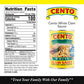 Cento - White Clam Sauce, (6)- 10.5 Oz. Cans