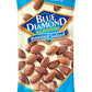 Blue Diamond Almonds, Roasted Salted, 4 oz, 12 Count