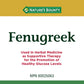 Natures Bounty Fenugreek compact pieces, 100 Count, Gelatin, Contains Silica and Vegetable Magnesium Stearate