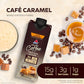 Advantage Shakes, Cafe Caramel 4 x 11 oz