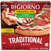 DiGiorno Small Traditional Hand Tossed Crust Supreme Pizza, Pack of 10