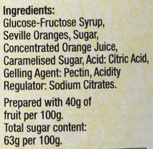 Frank Coopers Vintage Coarse Cut Oxford Marmalade 16 Oz. 454G