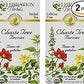 Celebration Herbals Organic Chaste Tree Berries Tea - 2 Pack (48 Bags In Total)