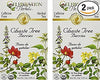 Celebration Herbals Organic Chaste Tree Berries Tea - 2 Pack (48 Bags In Total)