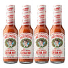 Melindas Original Habanero Extra Hot Sauce - Gourmet Habanero Hot Sauce - Made With Habanero Peppers, Carrots, Onion, Vinegar &