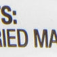 Made In Nature Organic Dried Mangos, 3 oz