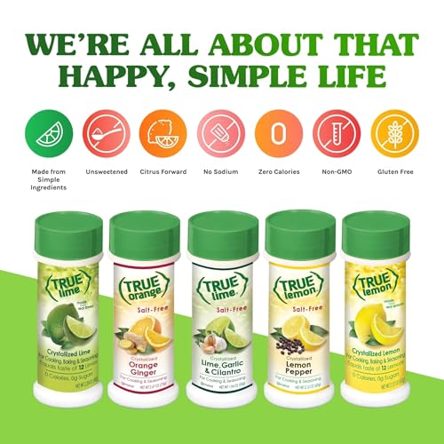 True Lime Shaker, 2.29 oz 18 pack