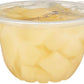 large online retailer Fresh Diced Pears in White G  & Lemon Juice, 4 Oz Bowls, Pack of 4