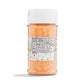 365 by Whole Foods Market Orange Colored Sugar, 3.3 Ounce - Perfect for Baking and Sweetening Desserts