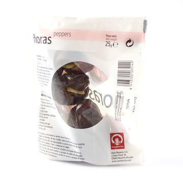 Dried ora Peppers (25 Grams)