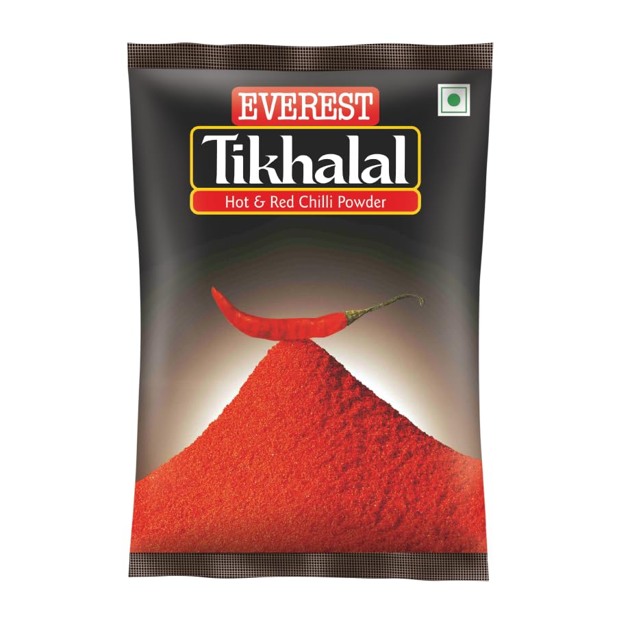 Everest Powder - Tikhalal Chilli, 200g Pouch