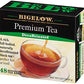 Bigelow 48 Count Premium Decaffeinated Blend Black Tea (Case Of 6), Total 288 Tea Bags, Contains Individually Wrapped Tea Bags,