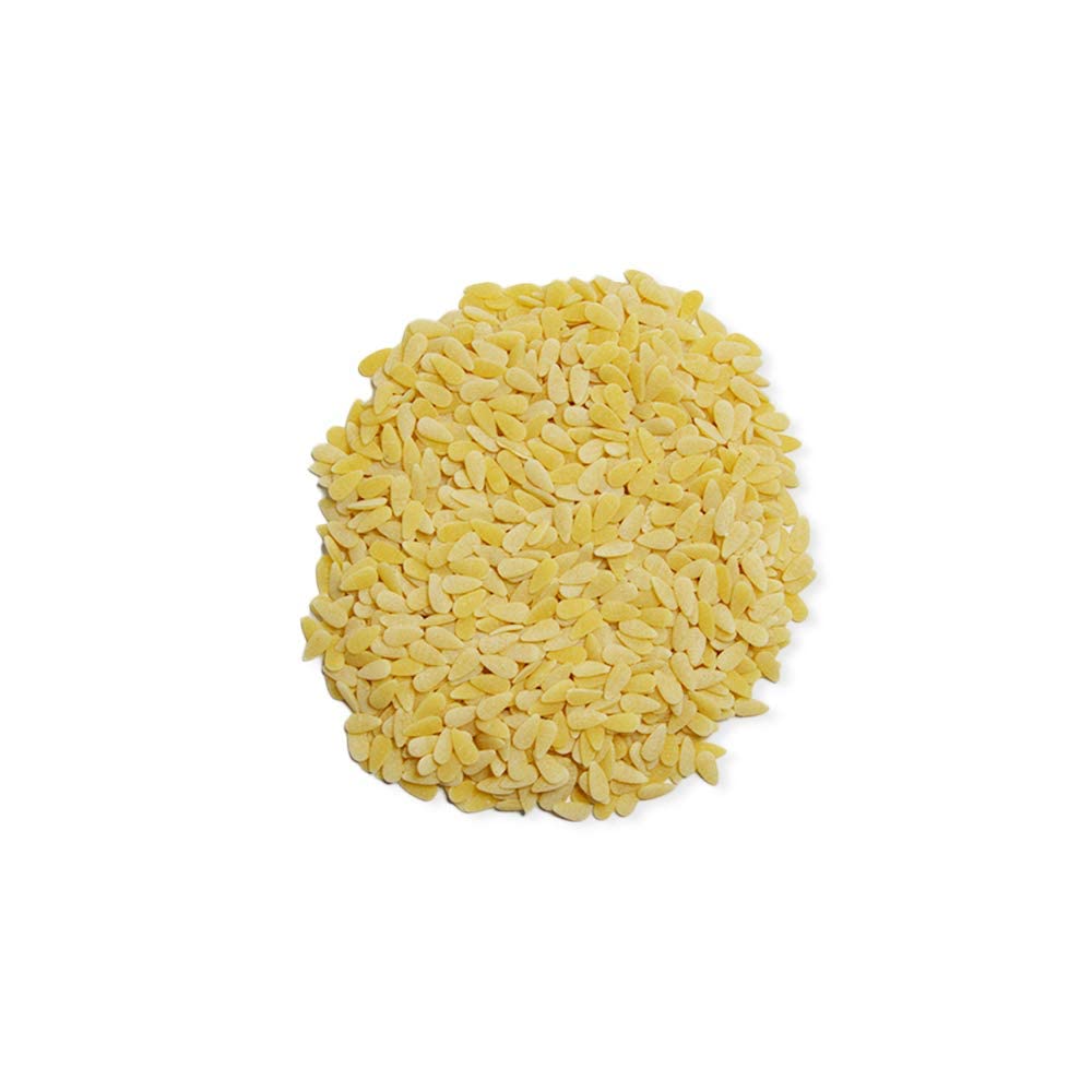 La Moderna, Conchas, Pasta, Hecha Con Sémola De Trigo Durum, Enriquecida Con Vitaminas Y Hierro, 7 Oz, Pack De 20