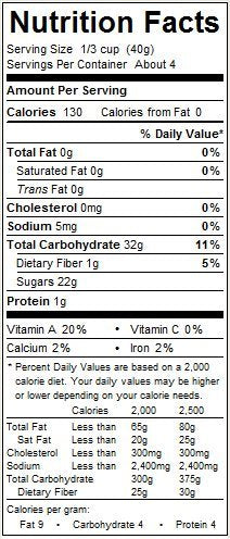 Cherry Bay Orchards - Dried Montmorency Tart Cherries (Pack of 12 - 6oz Bags) - 100% Domestic, Natural, Kosher Certified, Gluten