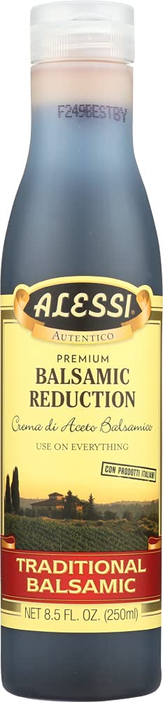 Alessi Balsamic, 8.5 Ounce