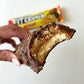 Fitcrunch Snack Size Protein Bars, 6-Layer Baked Bar, 3G Of Sugar & Soft Cake Core (18 Peanut Butter Bars + 1 Vanilla Wafer Bar)