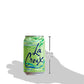 La Croix Sparkling Water Lime 12 Oz (Pack Of 8)