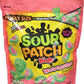 SOUR PATCH KIDS Watermelon Soft & Chewy Candy, Family Size, Bulk Candy, 1.8 lb (Pack of 2)
