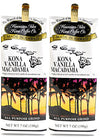 Hawaiian Isles Kona coffee vanilla macadamia nut (7oz) X2 Hawaiian Isles Kona Coffee Vanilla Macadamia Nut