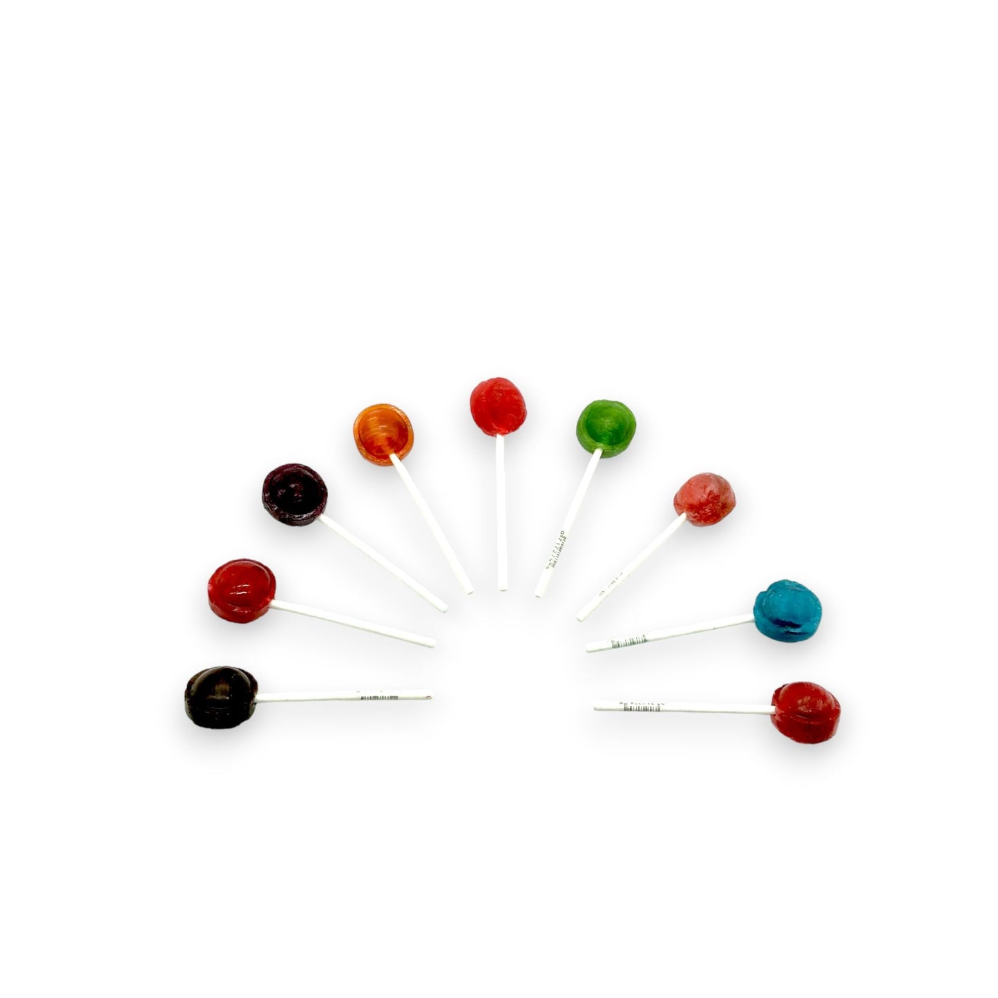 Tootsie Roll Pops-All 9 Assorted Fruit Flavors With Chocolate Center-120 Count Of Americas Favorite Lollipop Individually Wrappe