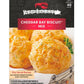 Cheddar Bay Biscuit Mix, 4 Pack, - Restaurant Style Cheesy Garlic Biscuits, Easy-to-Bake Mix for Homemade Flavor (45.4 oz)