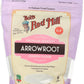 Bob'S Red Mill Arrowroot Starch/Flour 2 Pack (16 Oz Each) - Gluten Free Cooking And Baking Thickener - 2 Pack Cornstarch Substitute (32 Oz Total)